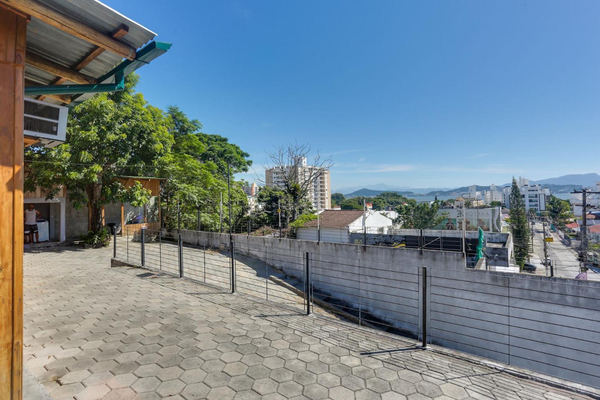 فيلا Casa 5 Minuto Do Centro De Florianópolis المظهر الخارجي الصورة